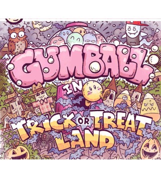 Gumball in Trick-or-Treat Land Steam Key GLOBAL
